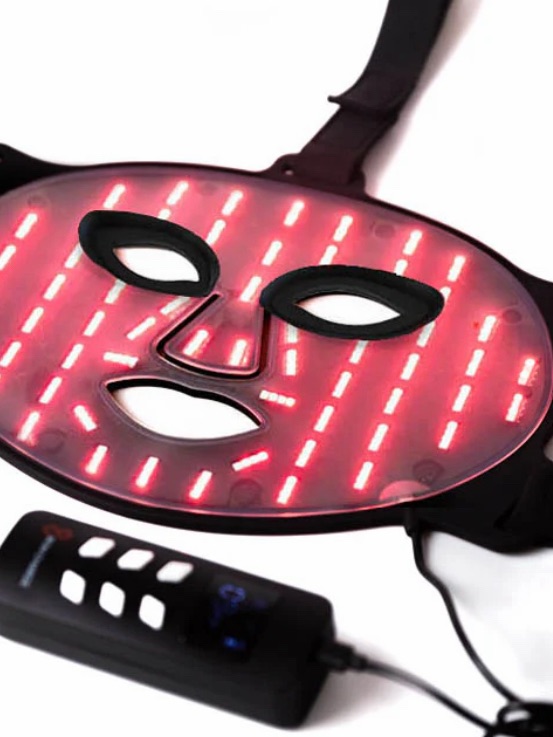 Bon Charge Red Light Face Mask — image 3 of 8